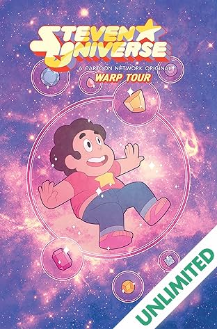 Steven Universe (2017-) Vol. 1: Warp Tour